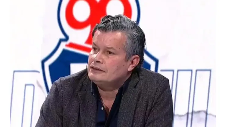 El periodista asegura que la U no debe despedir a López