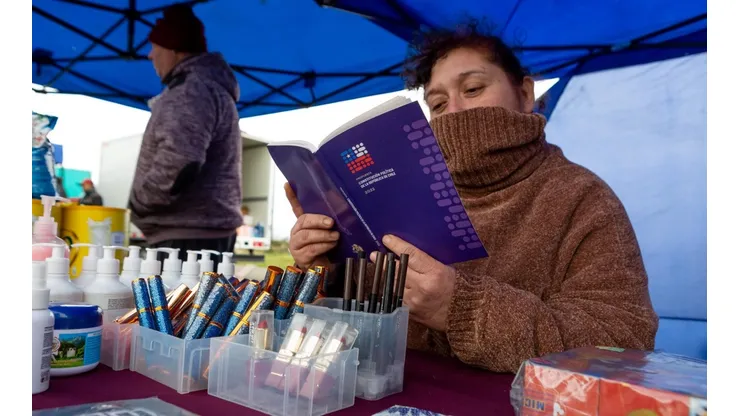 En el Plebiscito de Salida será obligación votar.