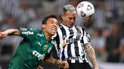 Atlético Mineiro suma tres partidos sin ganar.