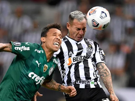 ¿A qué hora juega Atlético Mineiro de Vargas vs Palmeiras de Kuscevic?