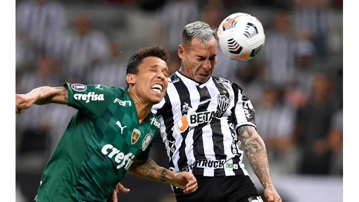 Atlético Mineiro suma tres partidos sin ganar.