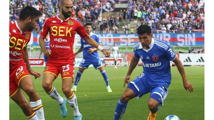Unión Española no venderá entradas a hinchas de la U