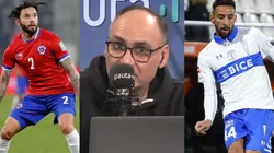 El periodista se refirió a la posible llegada del lateral a la UC