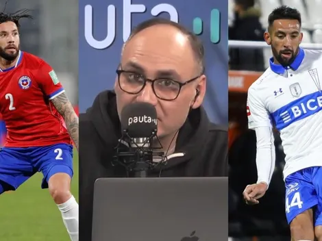 Fernando Tapia compara lo de Mena a la UC con el caso de Isla y advierte a la U