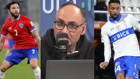 El periodista se refirió a la posible llegada del lateral a la UC