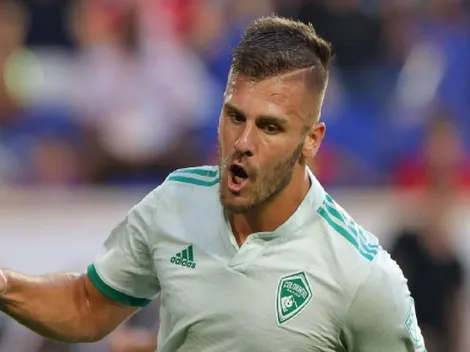 Rubio lidera una remontada épica en el Colorado Rapids