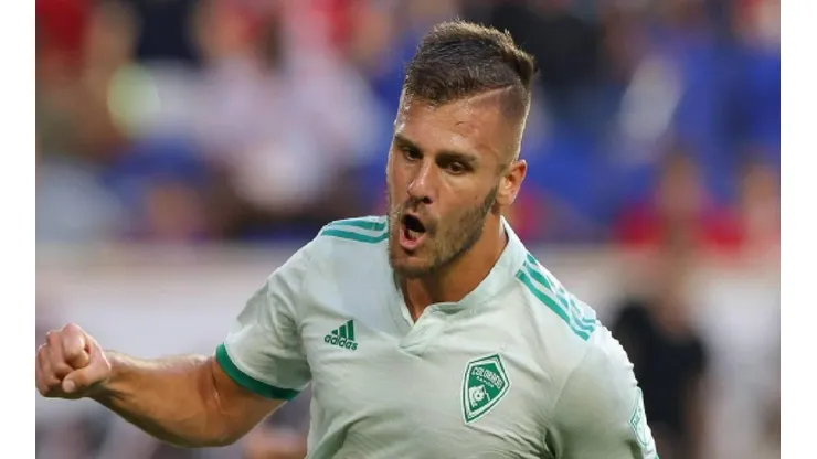 Rubio lidera una remontada épica en el Colorado Rapids.