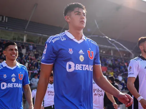 La U sufre la sanción de Tapia y debe buscar a su reemplazante