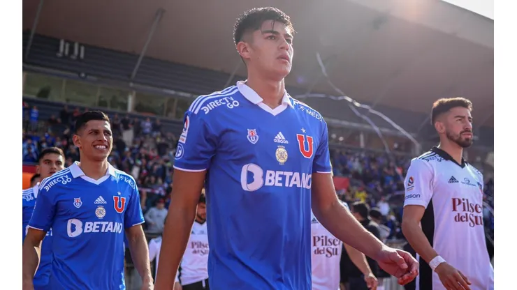 La U sufre la sanción de Tapia y debe buscar a su reemplazante.