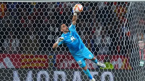 Bravo ha sido titular en tres partidos amistosos del equipos andaluz