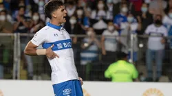 Saavedra puede desnivelar a la UC por posibilidad de ir a Italia.