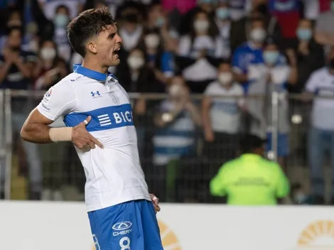 Saavedra puede desnivelar a la UC por posibilidad de ir a Italia