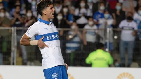 Saavedra puede desnivelar a la UC por posibilidad de ir a Italia.