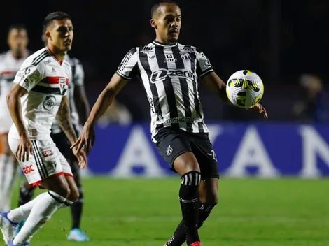 ¿Dónde ver Sao Paulo vs Ceará por la Copa Sudamericana?
