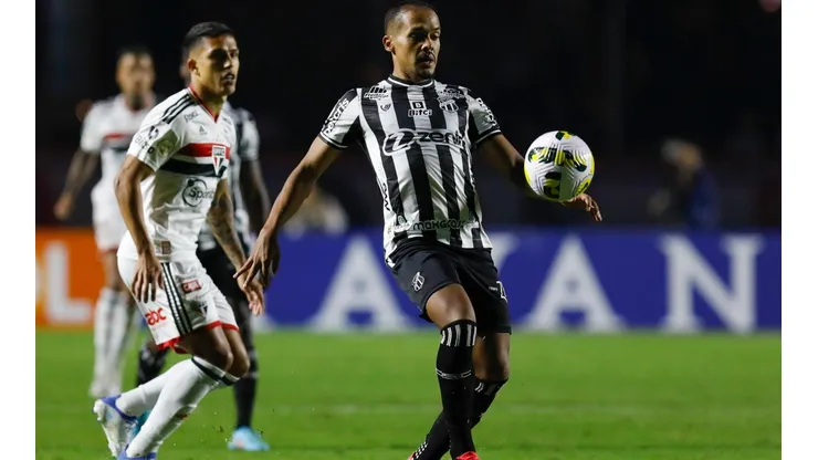 El primer partido se jugará en el Morumbi