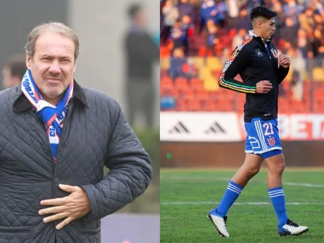 Vargas indignado con ex jugadores que reventaron a Tapia luego del Superclásico