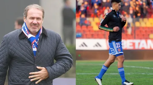 Vargas criticó fuertemente a exjugadores de la U.