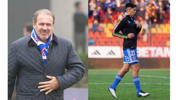 Vargas criticó fuertemente a exjugadores de la U.