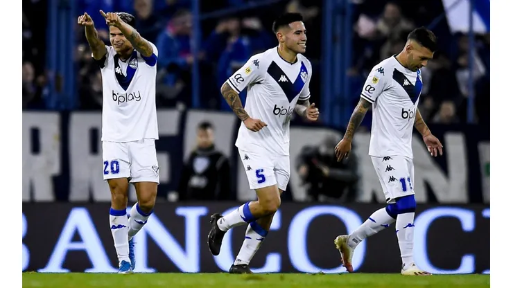 Vélez será local en el Estadio José Amalfitani