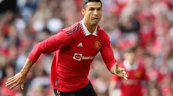 Erik Ten Hag durísimo con Cristiano Ronaldo