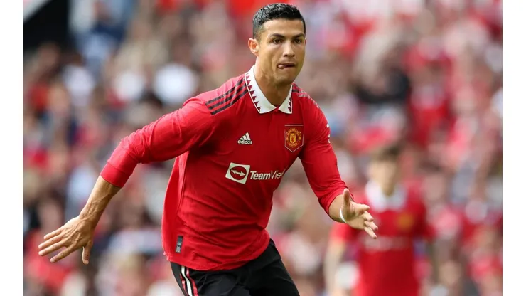 Erik Ten Hag durísimo con Cristiano Ronaldo