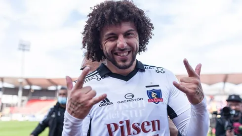 Falcón reveló sabroso diálogo con Cristián Palacios.