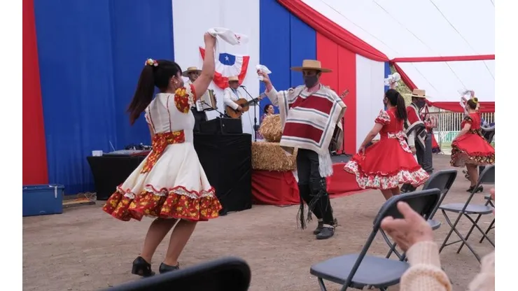 El próximo mes se celbrarán las Fiestas Patrias.