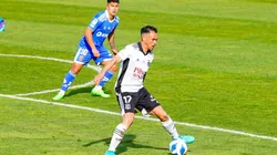 ¿Dolor de cabeza para Quinteros? Fenerbahce quiere llevarse a Suazo de Colo Colo.