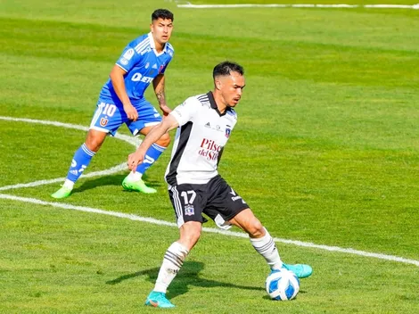 ¿Dolor de cabeza para Quinteros? Fenerbahce quiere llevarse a Suazo de Colo Colo