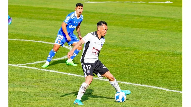 ¿Dolor de cabeza para Quinteros? Fenerbahce quiere llevarse a Suazo de Colo Colo.