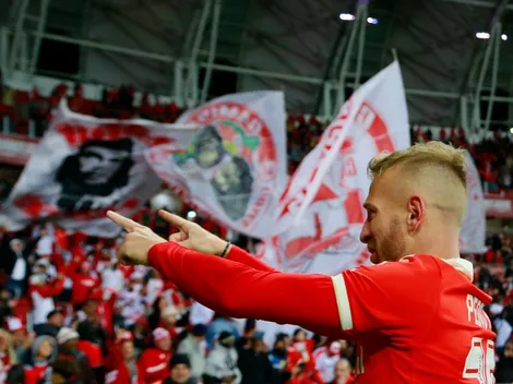 ¿Cuándo juega Melgar vs Internacional por la Copa Sudamericana?