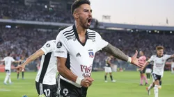 Lucero se ha destacado, por lejos, como uno de los mejores de Colo Colo en el año.