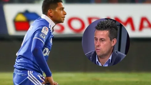 Diego Rivarola pone el pecho a las balas por Cristián Palacios