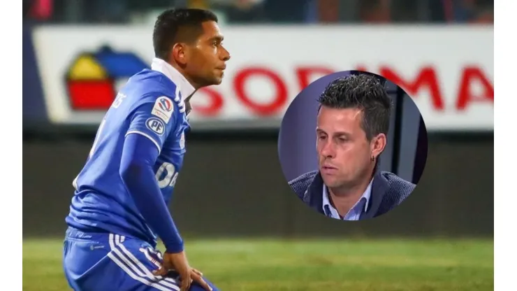 Diego Rivarola pone el pecho a las balas por Cristián Palacios