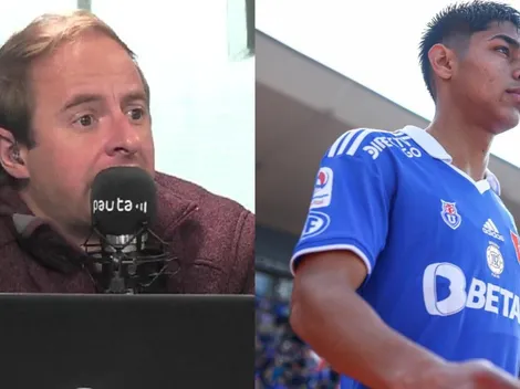 "¿Cómo no va estar mareado si son cinco palos verdes? Se le va a arreglar la vida"