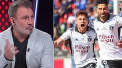 Marcelo Barticciotto habló sobre el triunfo Albo