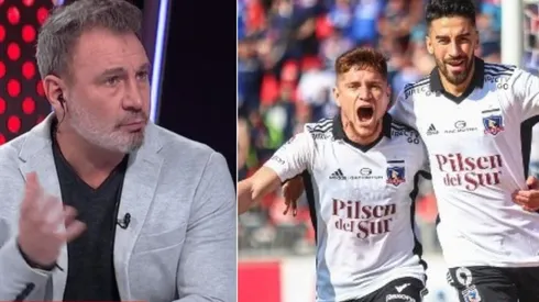 Marcelo Barticciotto habló sobre el triunfo Albo