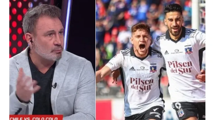 Marcelo Barticciotto habló sobre el triunfo Albo