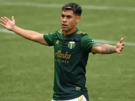 Mora se pierde toda la temporada de la MLS con el Portland Timbers