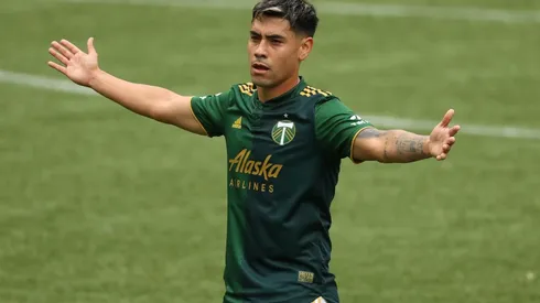 Mora se pierde toda la temporada de la MLS con el Portland Timbers.