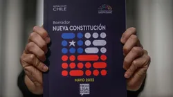 La Nueva Constitución fue redactada por la Convención Constitucional.