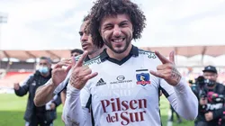 Maximiliano Falcón ya se ve siendo campeón con el Cacique