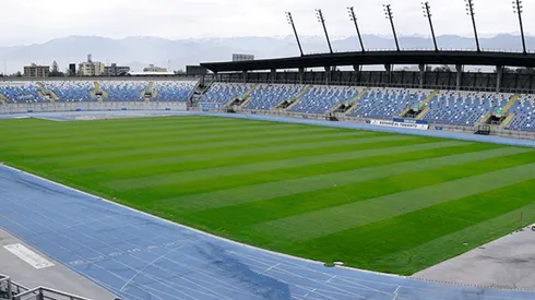 Rancagua quedó descartado para ser sede de hispanos y azules.