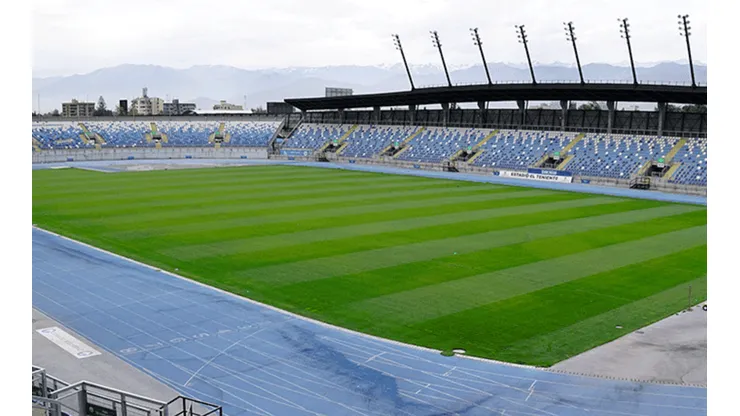 Rancagua quedó descartado para ser sede de hispanos y azules.