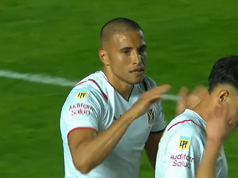 Benegas le da tranquilidad a Independiente que vuelve al triunfo