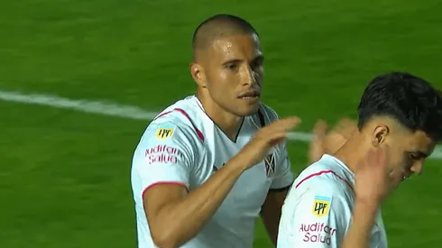 Benegas le da tranquilidad a Independiente que vuelve al triunfo.