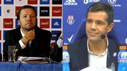 ¿Quiebre en la interna de la U?