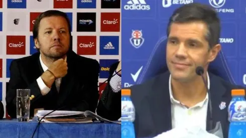 ¿Quiebre en la interna de la U?