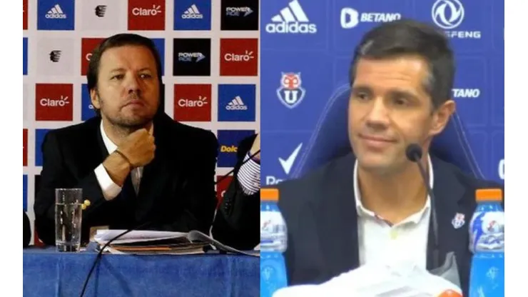 ¿Quiebre en la interna de la U?