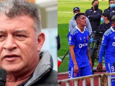 Borghi: "No me imagino un campeonato chileno sin la U, sería una catástrofe"